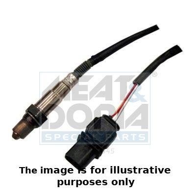 MEAT & DORIA 81668E Oxygen sensor