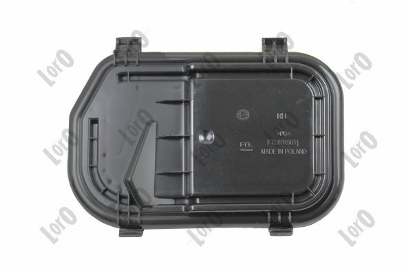ABAKUS 003-15-612 Cap, headlight