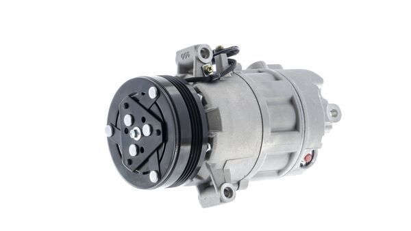 Compressor, air conditioning-1