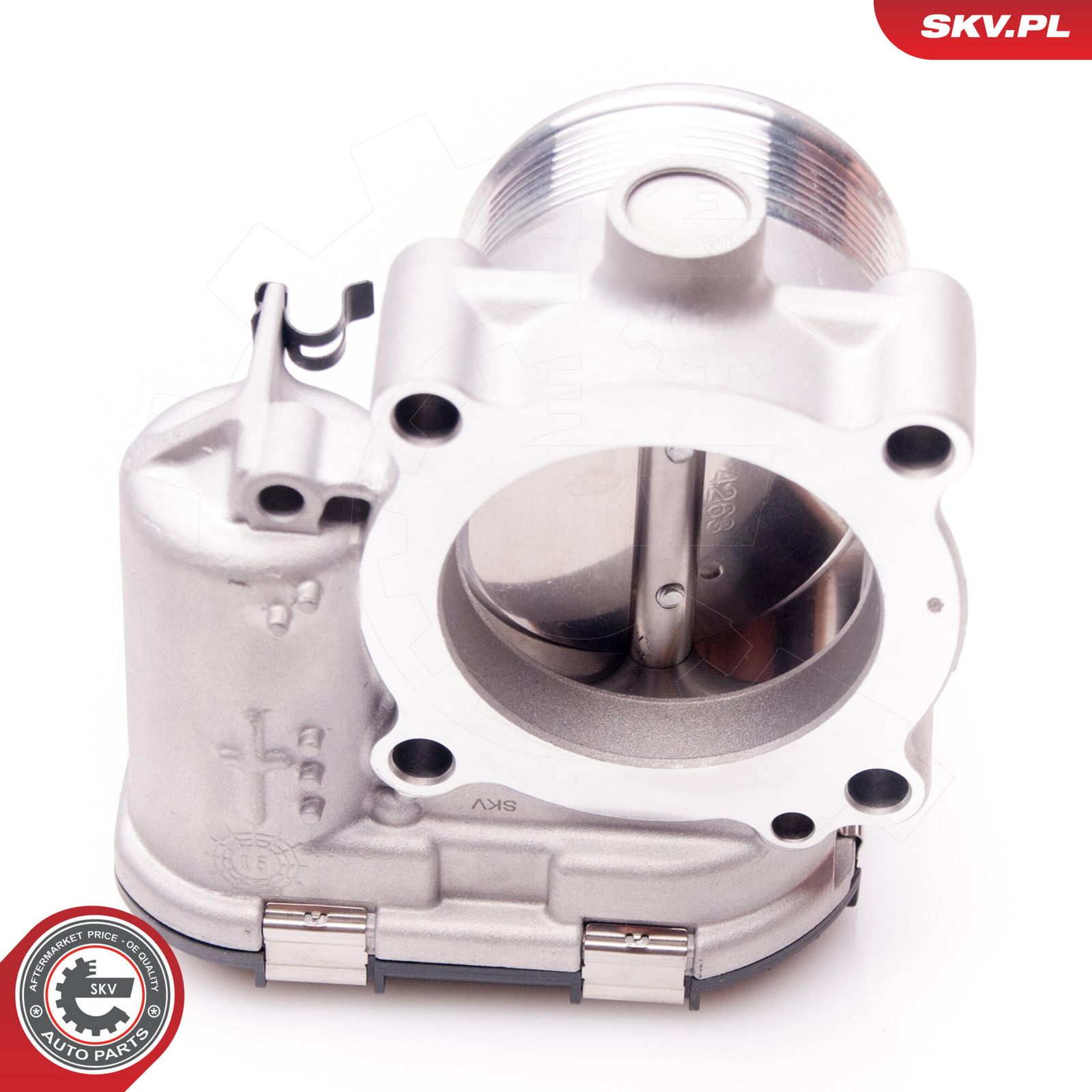 Throttle Body-1