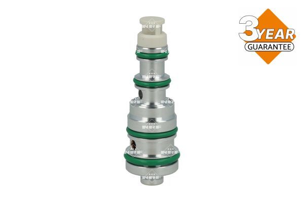 NRF 38599 Control valve, air conditioning compressor
