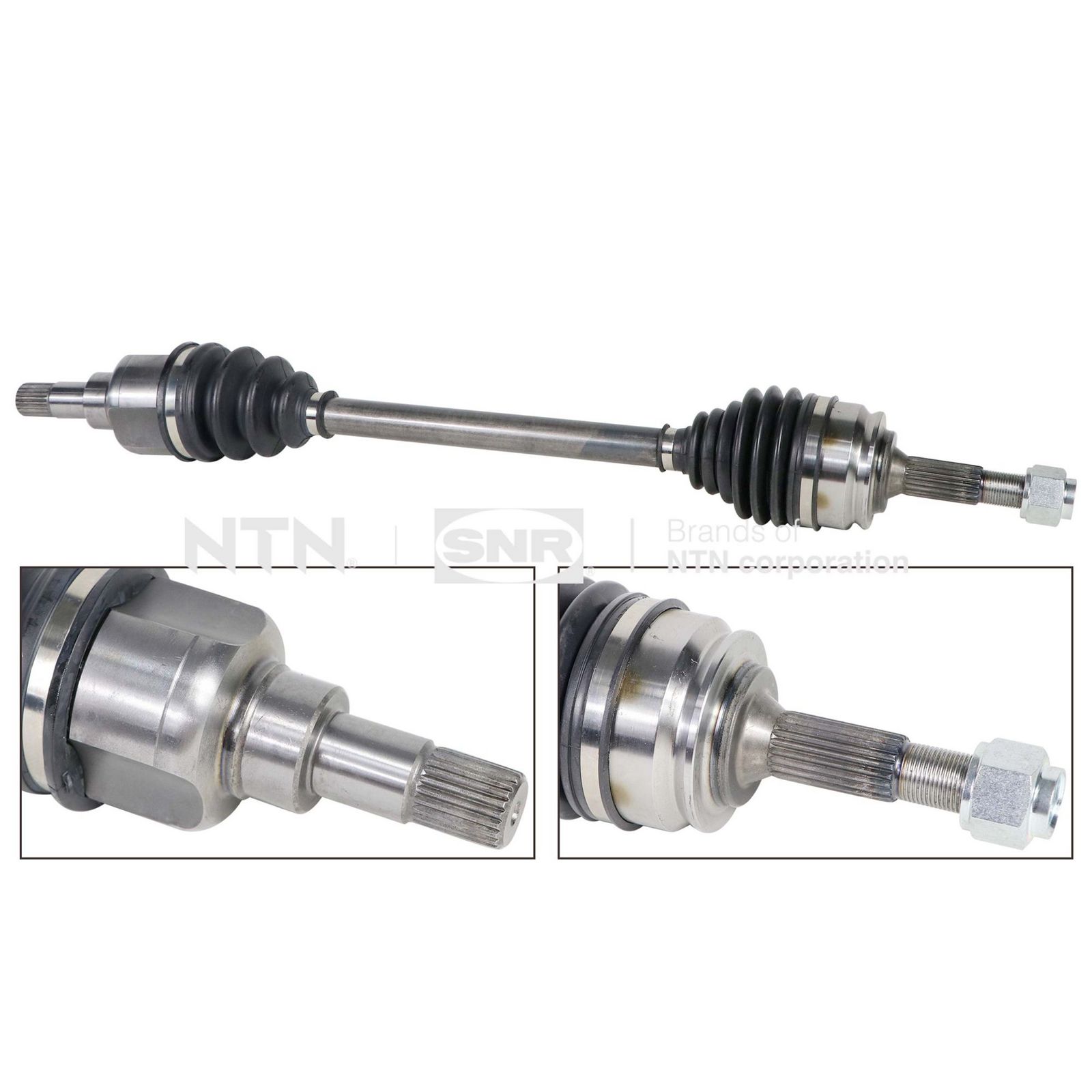 SNR DK66.025 Drive shaft