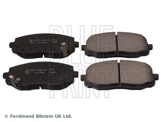 BLUE PRINT ADG04264 Brake pad set, disc brake