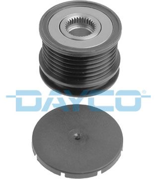 DAYCO ALP2346 Alternator freewheel clutch
