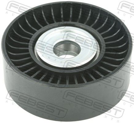 FEBEST 2987-DIV Tensioner pulley, v-ribbed belt
