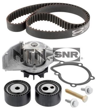 SNR KDP459.530 Water pump & timing belt kit