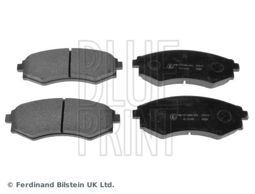 BLUE PRINT ADG042101 Brake pad set, disc brake