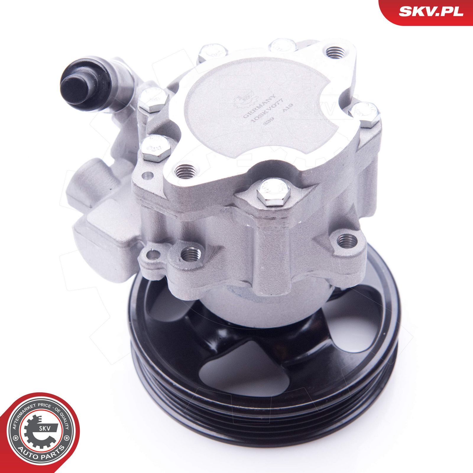 Hydraulic Pump, steering-2