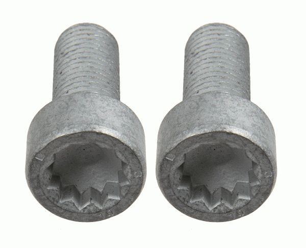 LEMFÖRDER 37476 01 Repair kit, wheel suspension