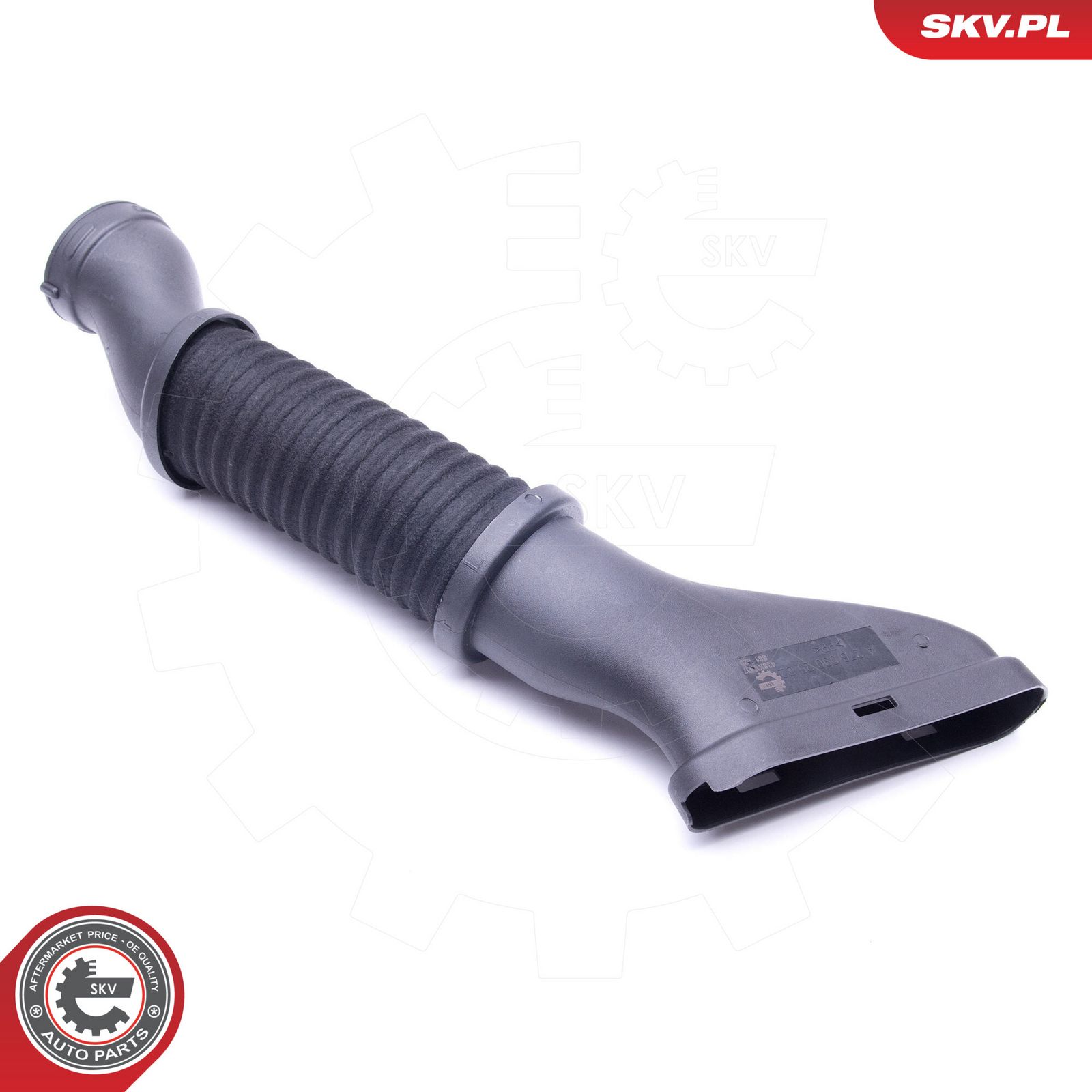Intake Hose, air filter