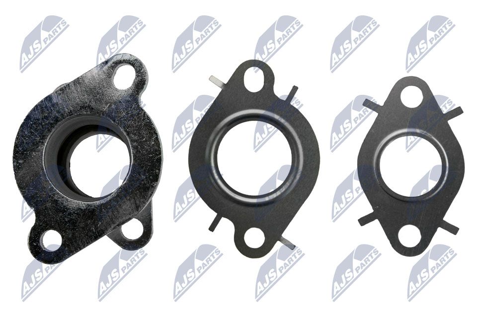 Pipe, EGR valve-4