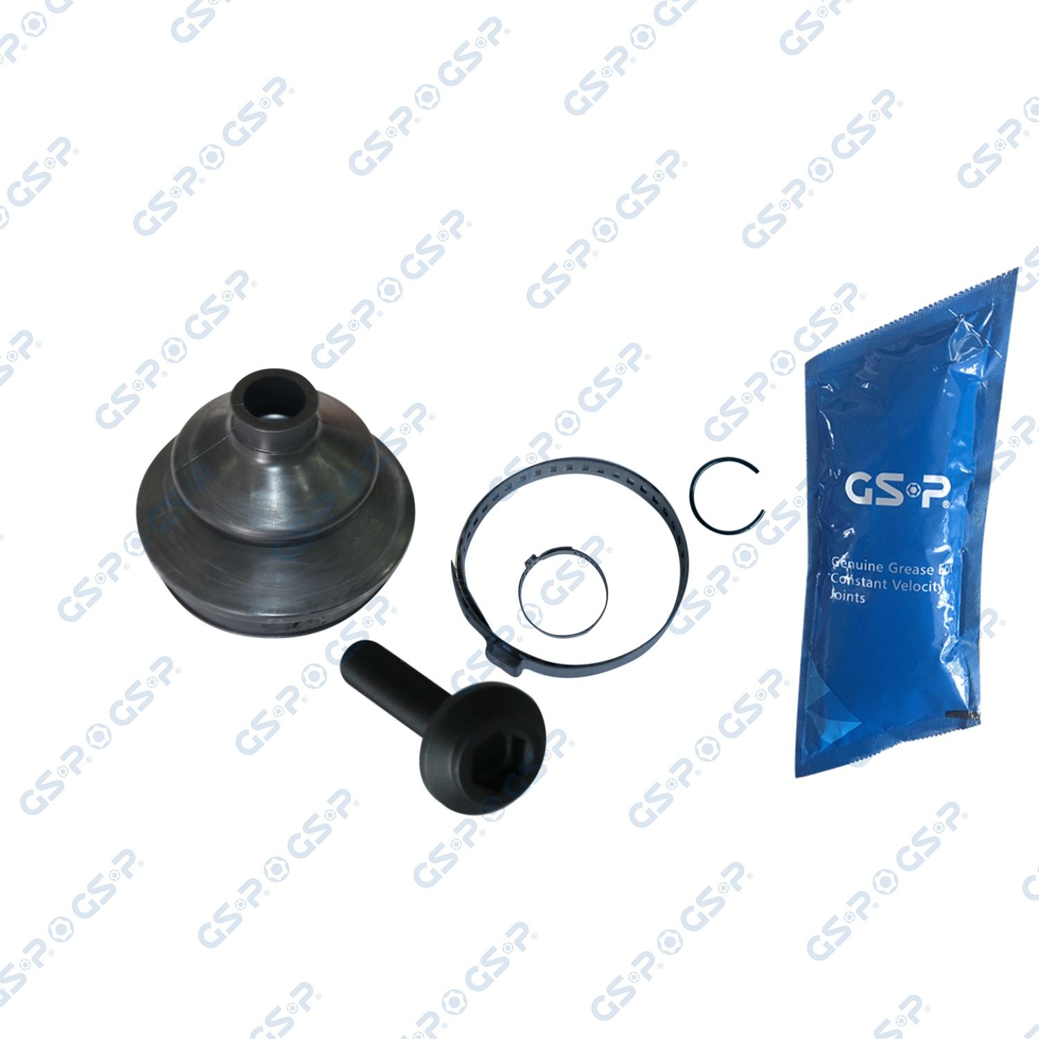 GSP 780406 Bellow kit, drive shaft
