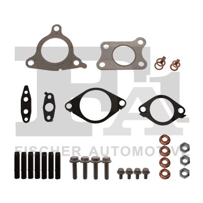 FA1 KT750390 Mounting kit, charger