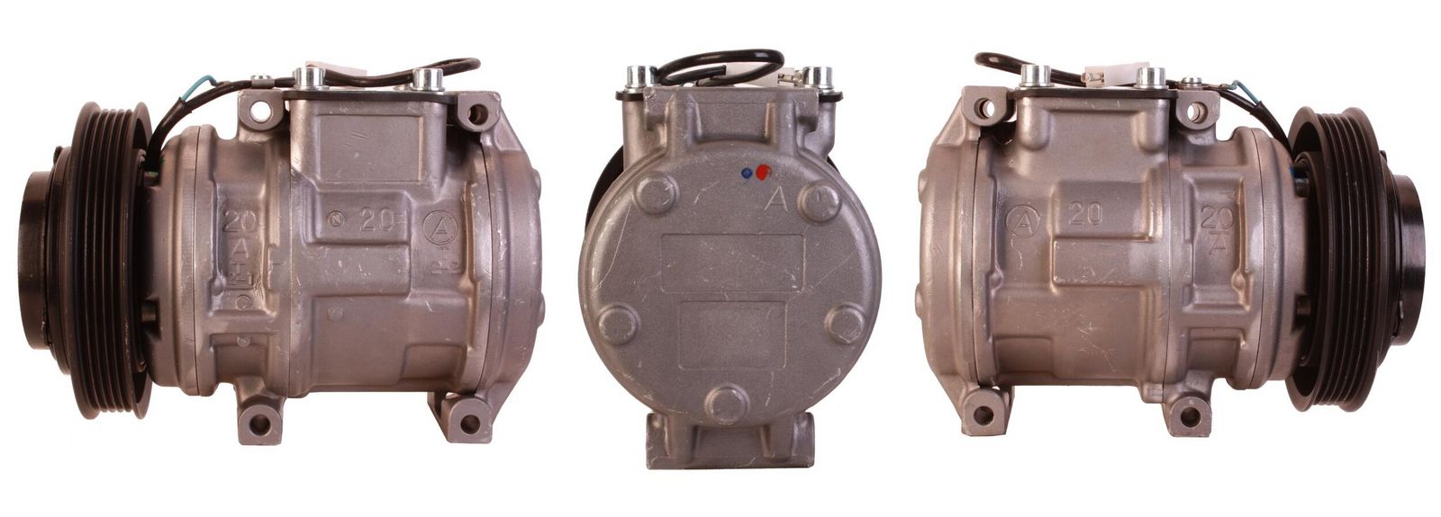 LUCAS ACP272 Compressor, air conditioning