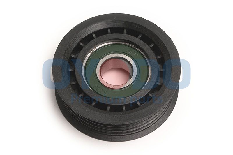 OYODO 20R9186-OYO Tensioner pulley, v-ribbed belt