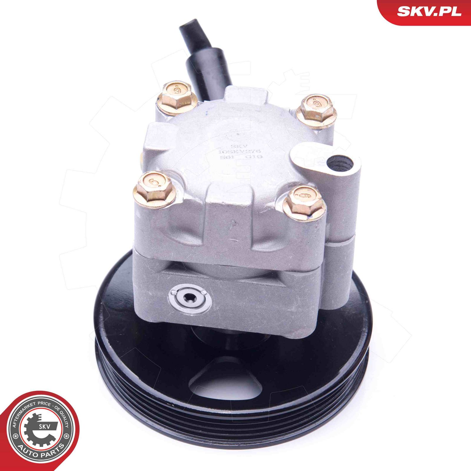 Hydraulic Pump, steering-2