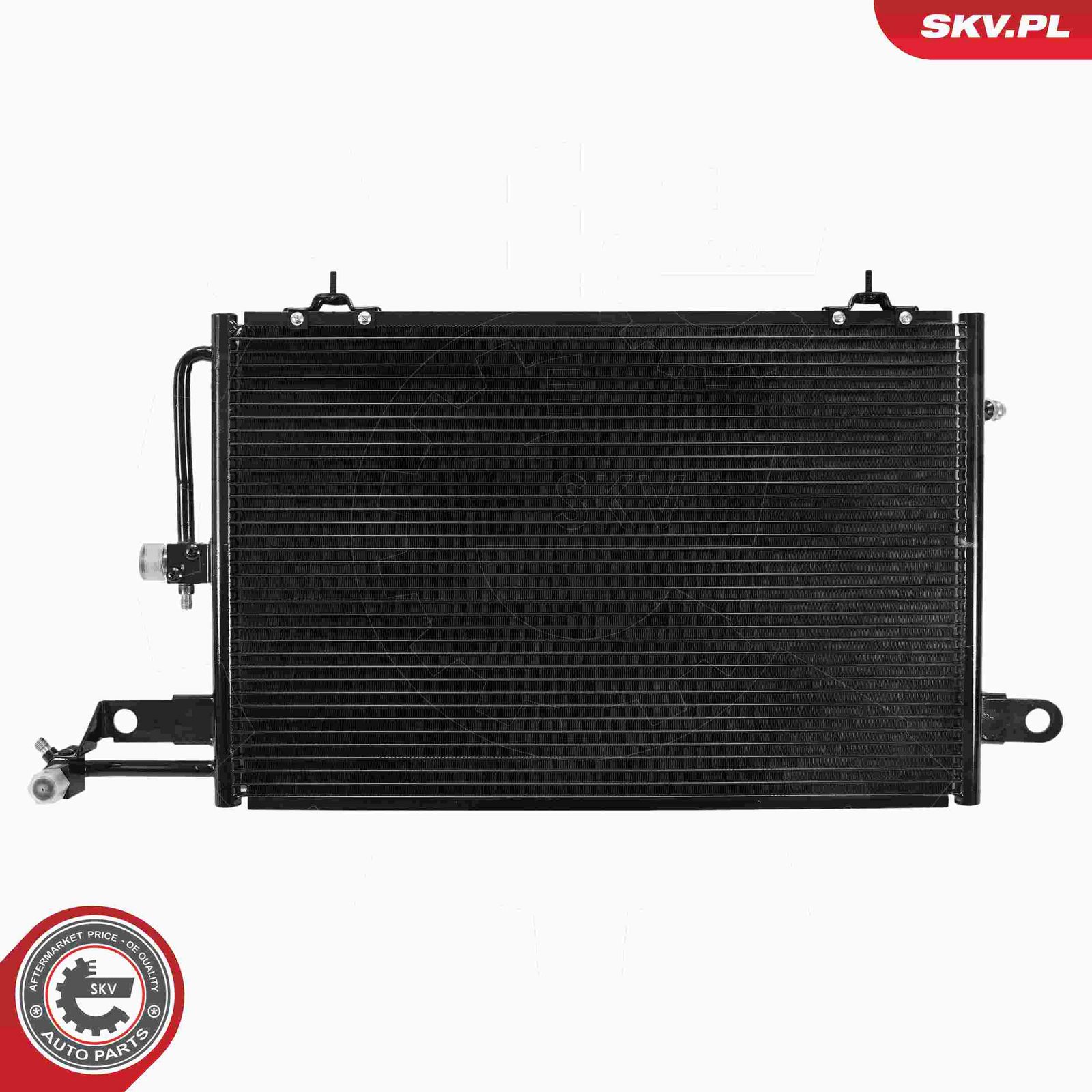 Condenser, air conditioning-1