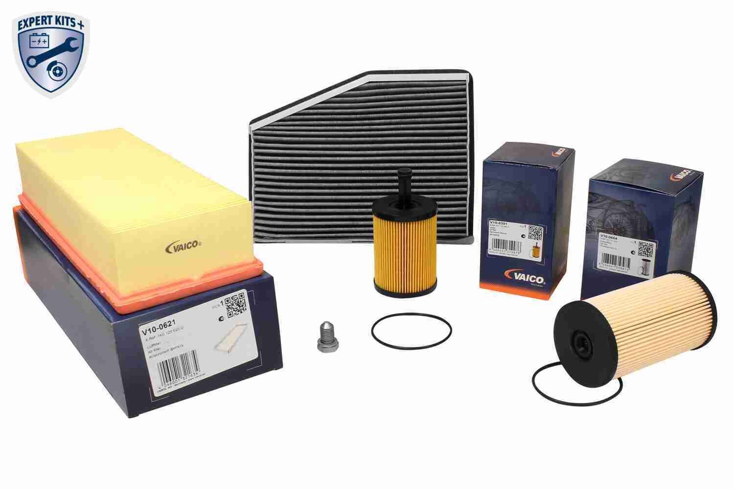 techninės priežiūros komplektas