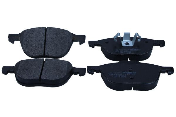 MAXGEAR 19-3885 Brake pad set, disc brake