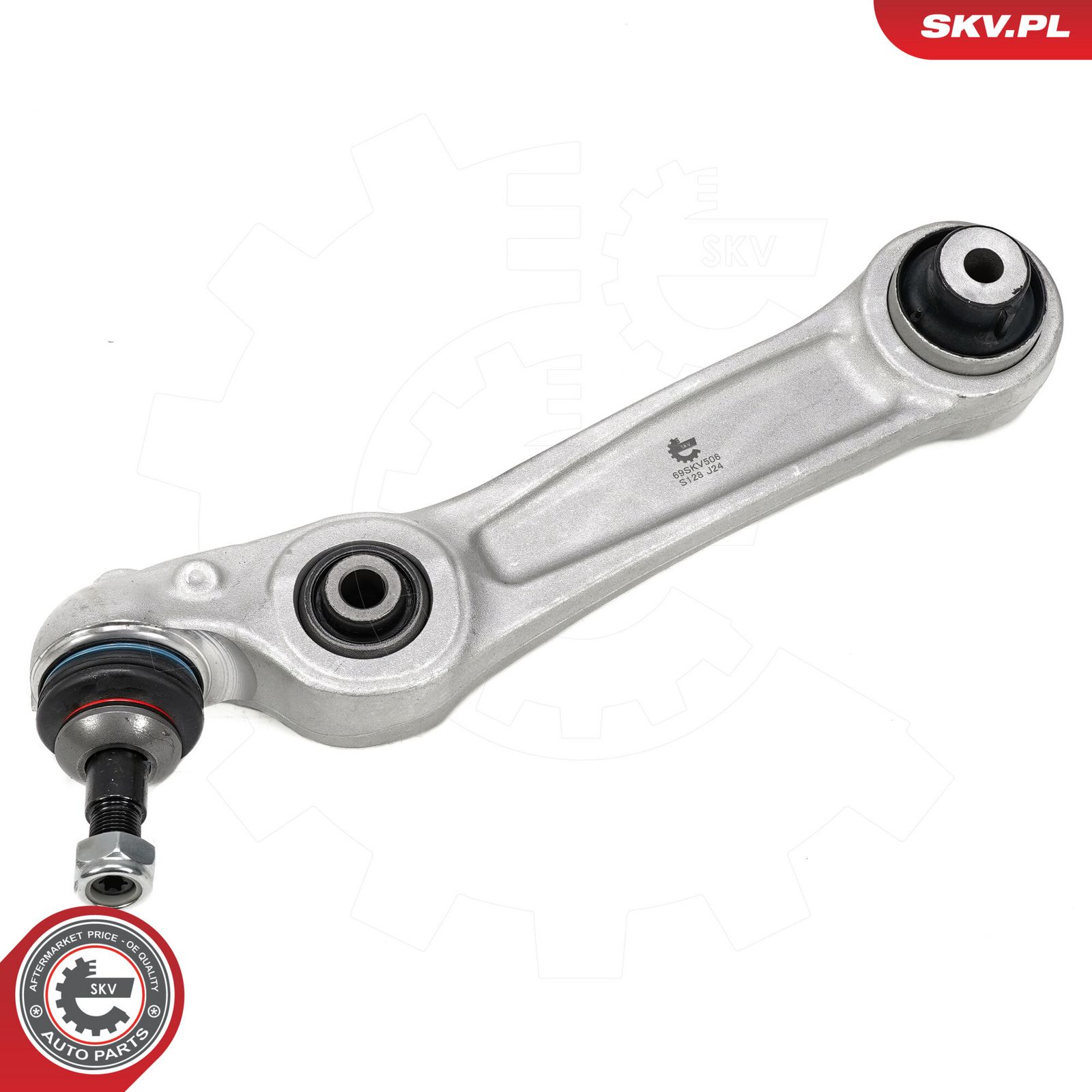Control/Trailing Arm, wheel suspension-main