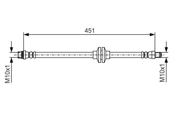 Brake Hose-4