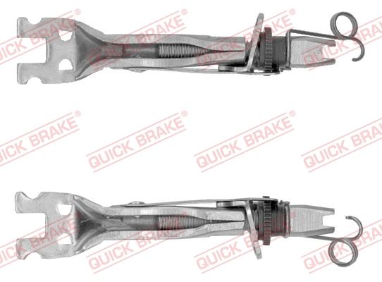 QUICK BRAKE 101 53 001 Adjuster set, drum brake