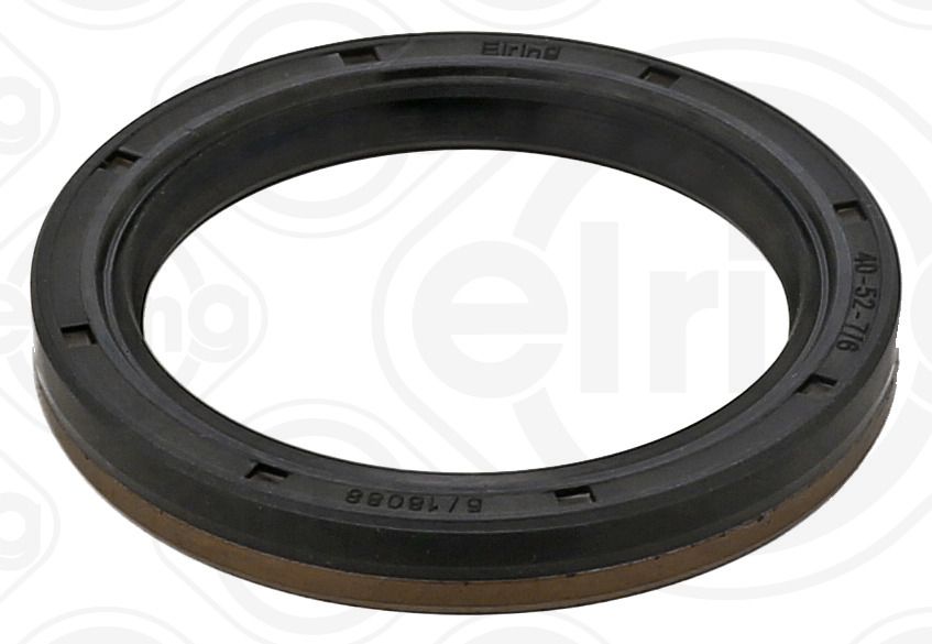 ELRING 871.170 Shaft seal, wheel hub