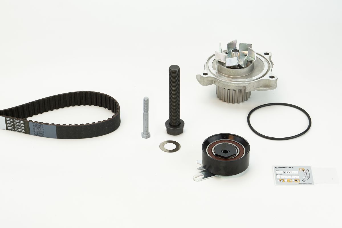 Water Pump & Timing Belt Kit