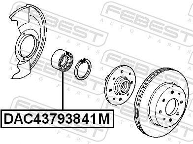 Wheel Bearing-1
