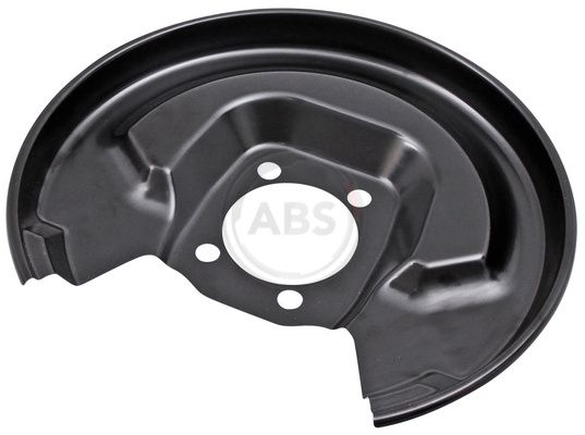 A.B.S. 11391 Splash guard, brake disc