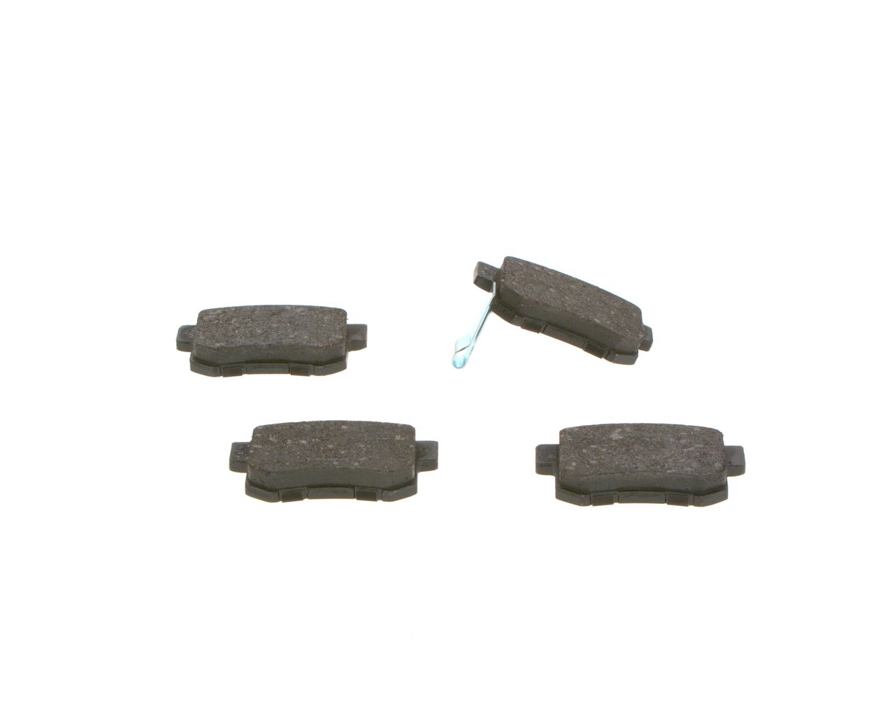 Brake Pad Set, disc brake-4
