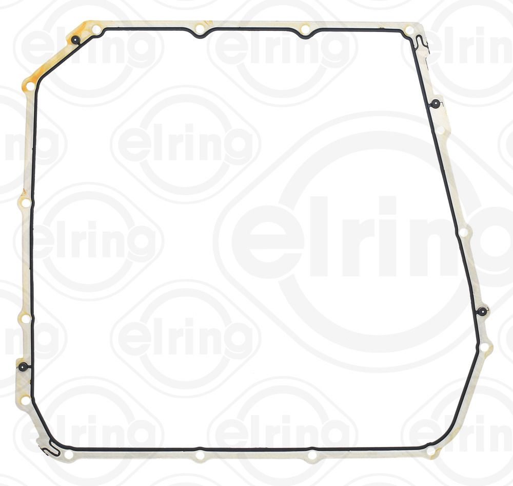ELRING 451.351 Gasket, oil sump (dual-clutch transmission)