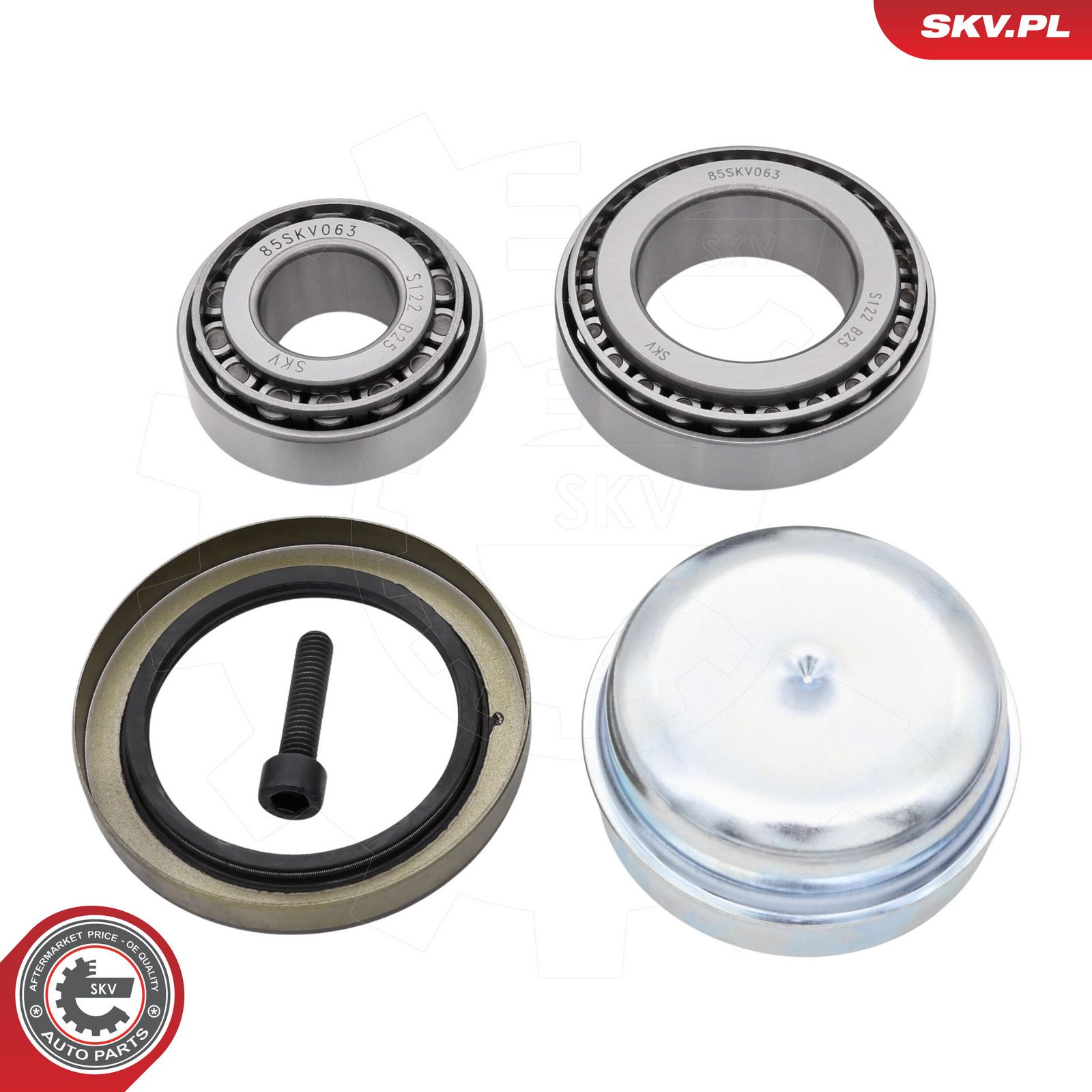 ESEN SKV 85SKV063 Wheel bearing kit