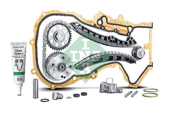 SCHAEFFLER INA 559 0154 31 Timing chain kit