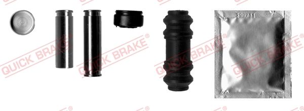 Guide Sleeve Kit, brake caliper