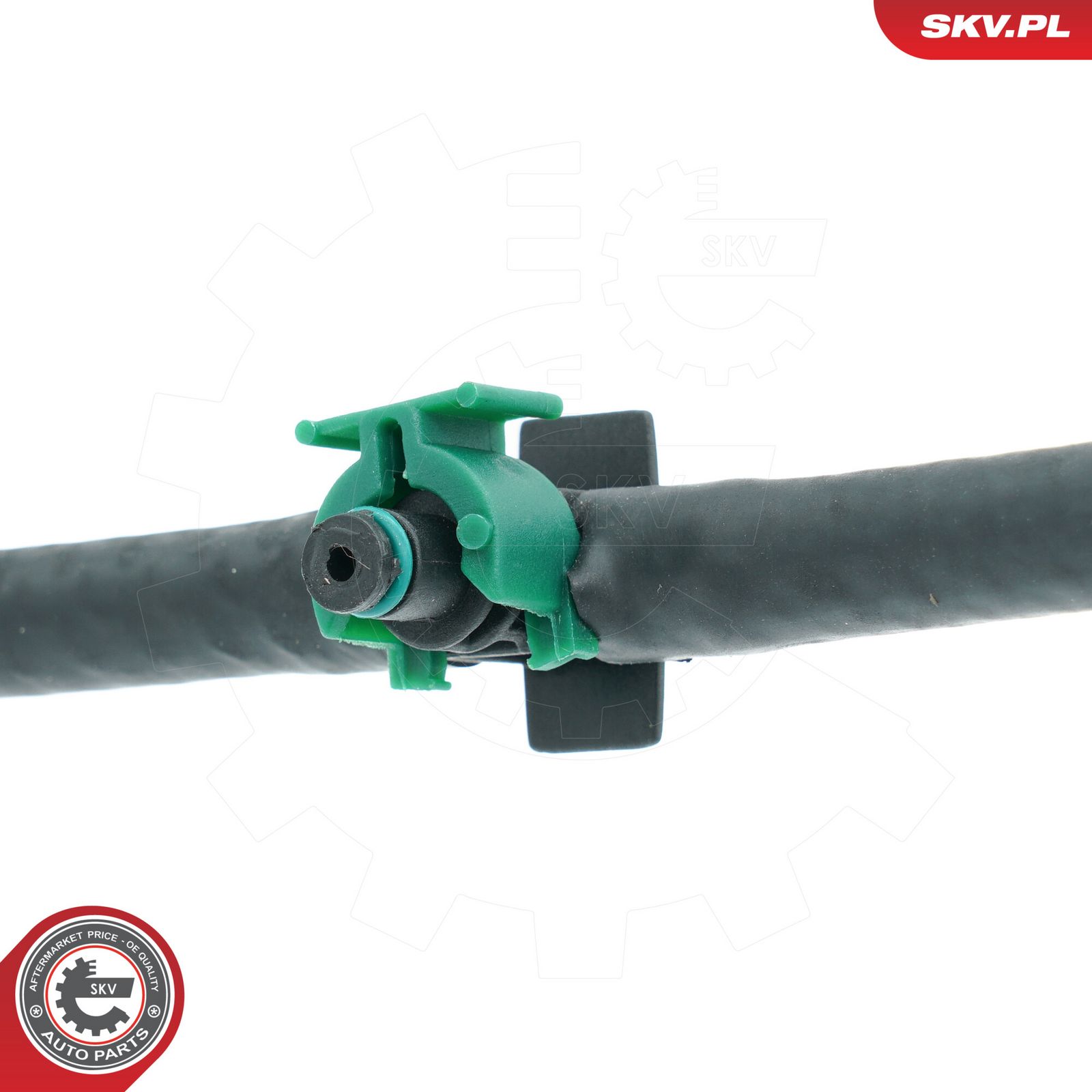Hose, fuel overflow-1