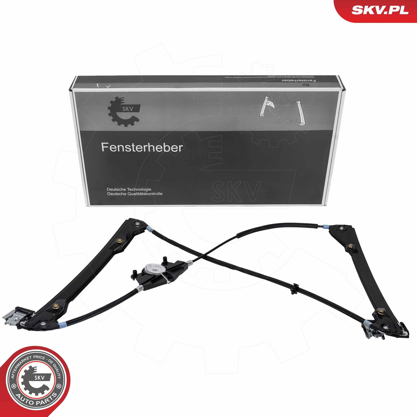 Window Regulator-5