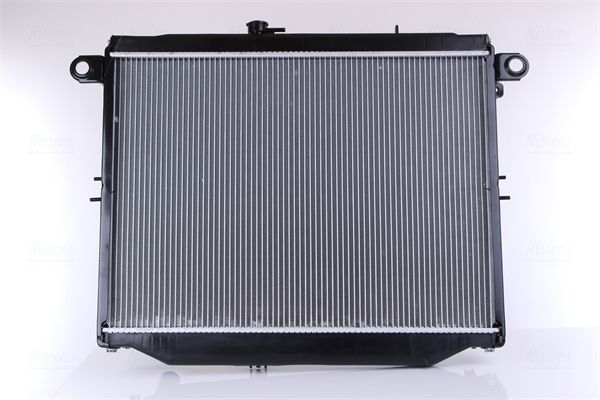 Radiator, engine cooling-1