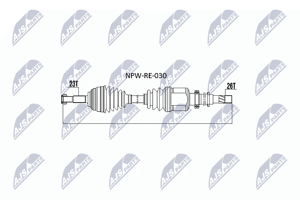Drive Shaft-1