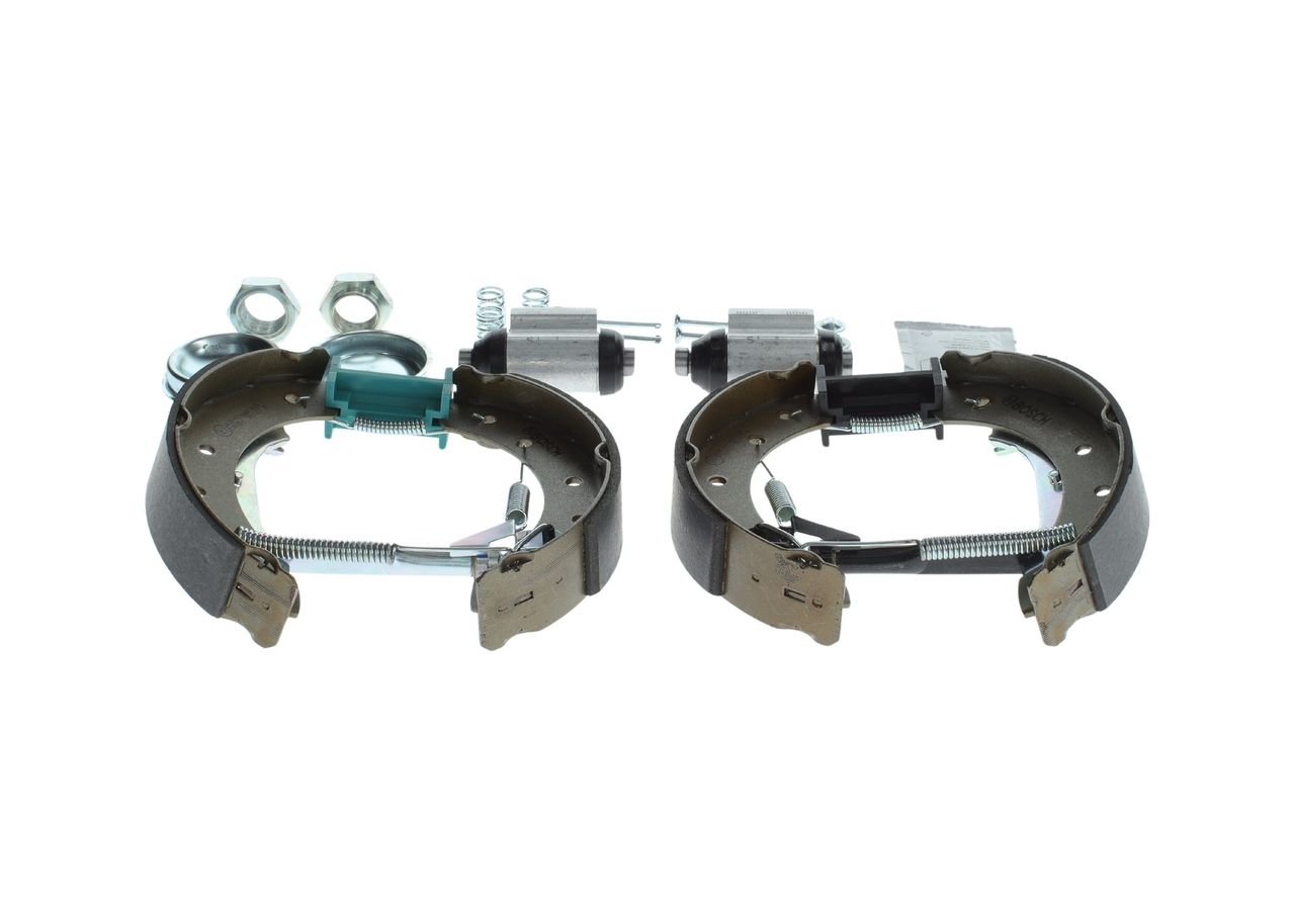 Brake Shoe Set-3