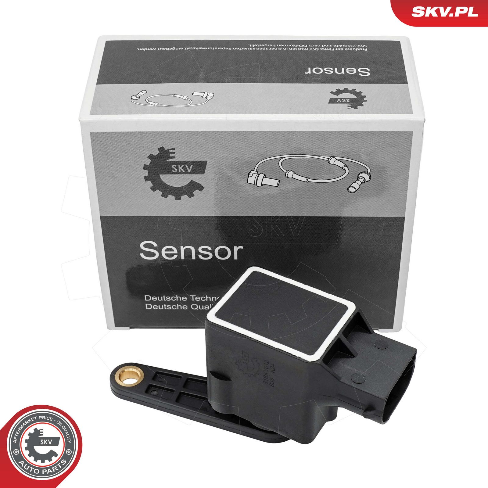 Sensor, headlight levelling-3