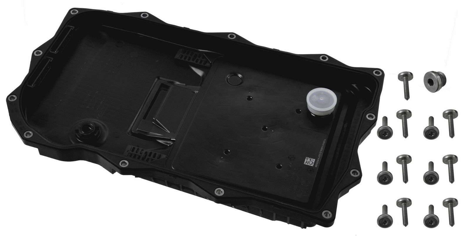 ZF 1087.298.364 Parts kit, automatic transmission oil change