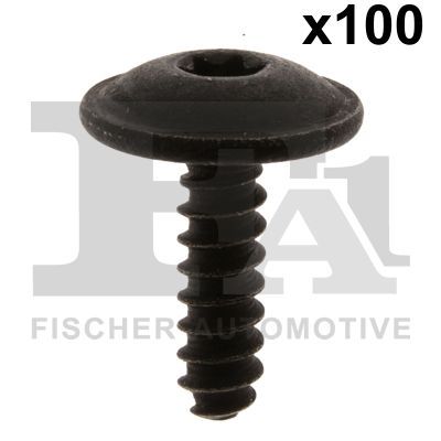 FA1 11-70001.100 Clip, trim/protection strip