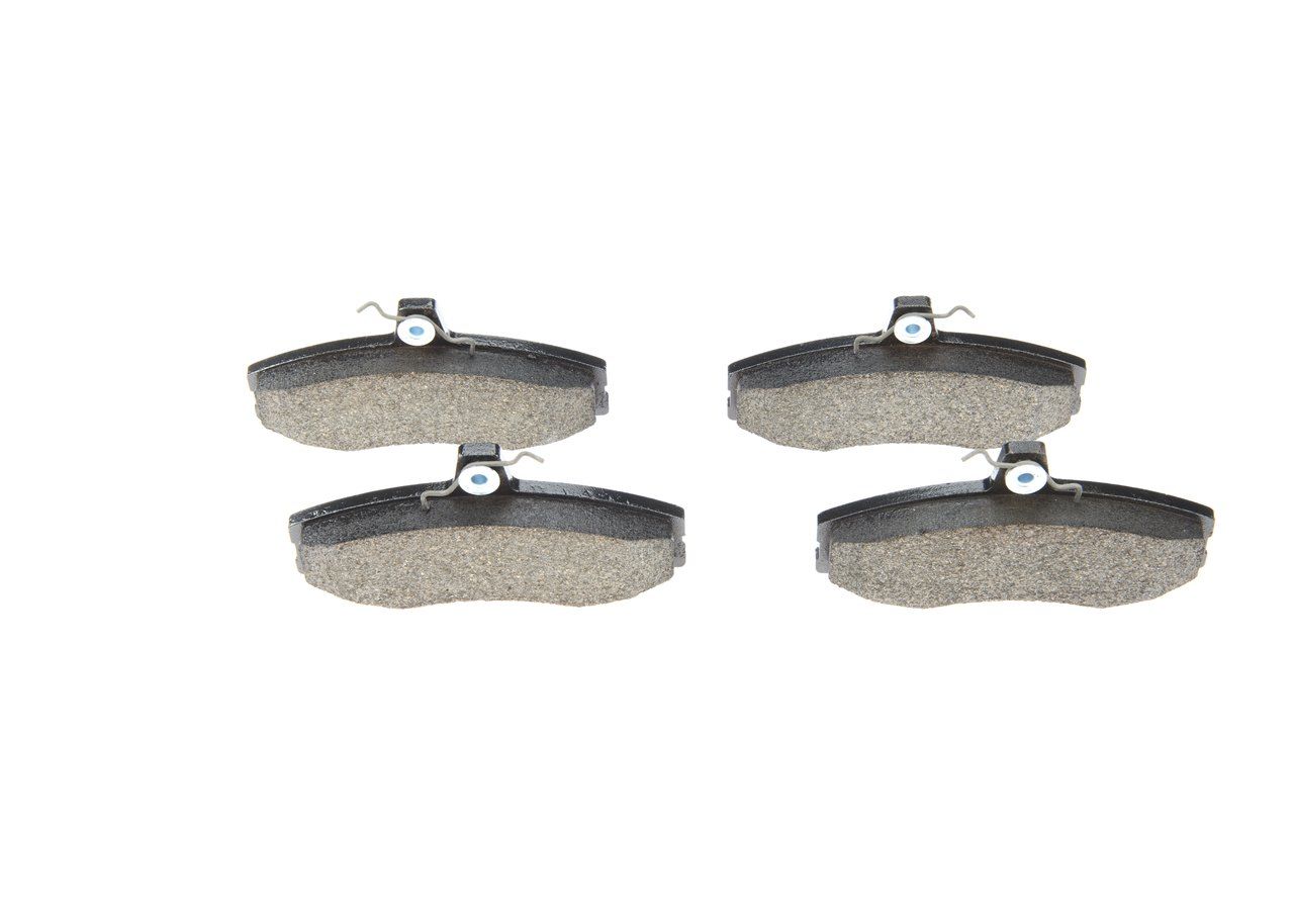 Brake Pad Set, disc brake-2