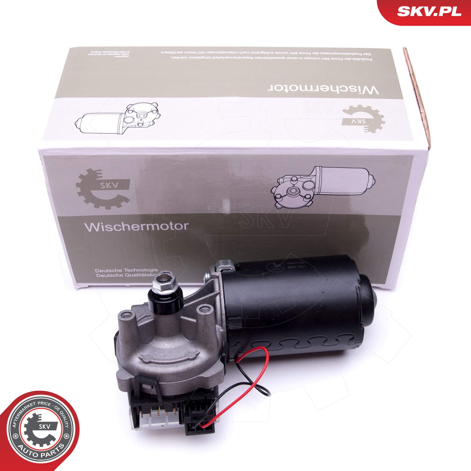 Wiper Motor-4