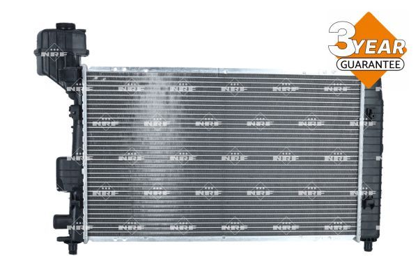 Radiator, engine cooling-2