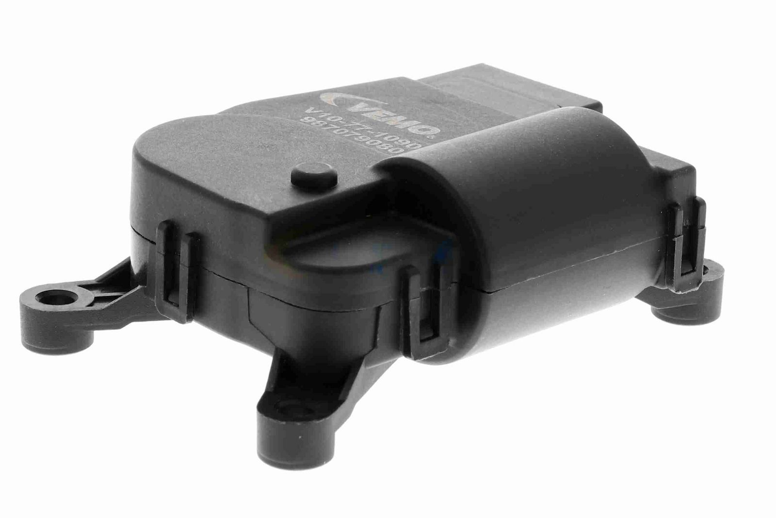 Actuator, blending flap-6
