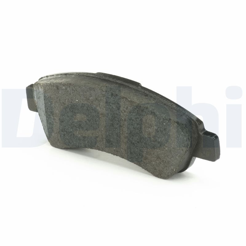 Brake Pad Set, disc brake-2
