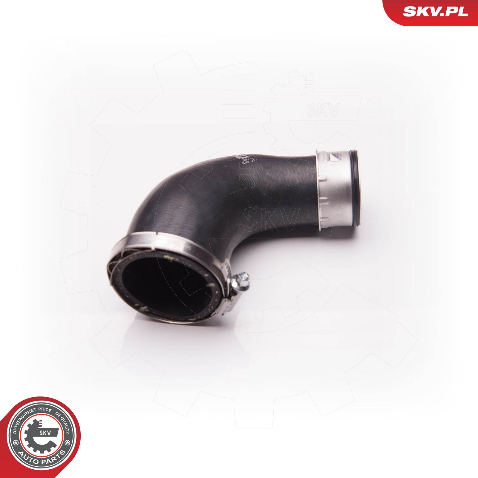 Charge Air Hose