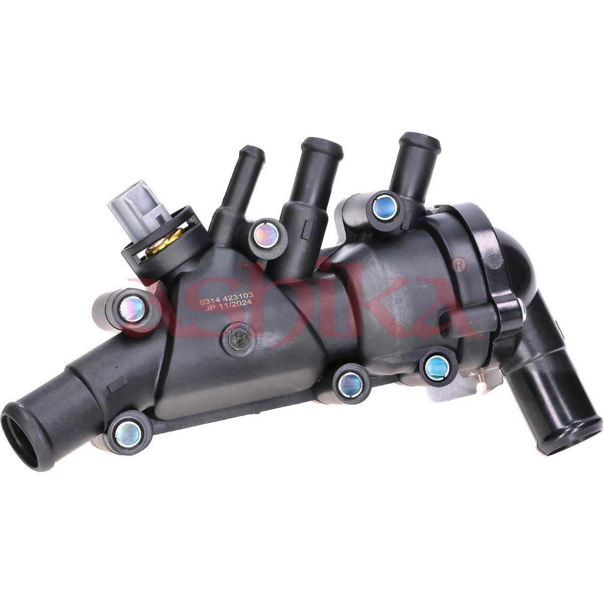 ASHIKA 38-00-0314 Thermostat, coolant
